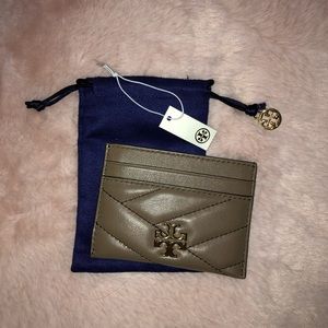 NWT Tory Burch Kira Card Case